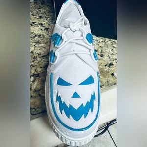 Strangecvlt White Jack Loafer